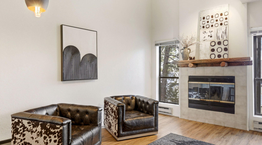 Open-concept Great Room