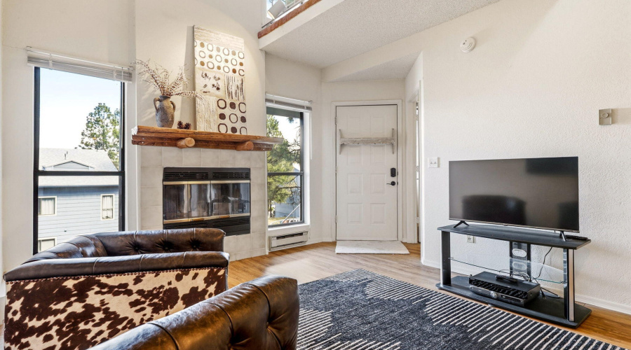 Expansive Windows w/ Natural Light