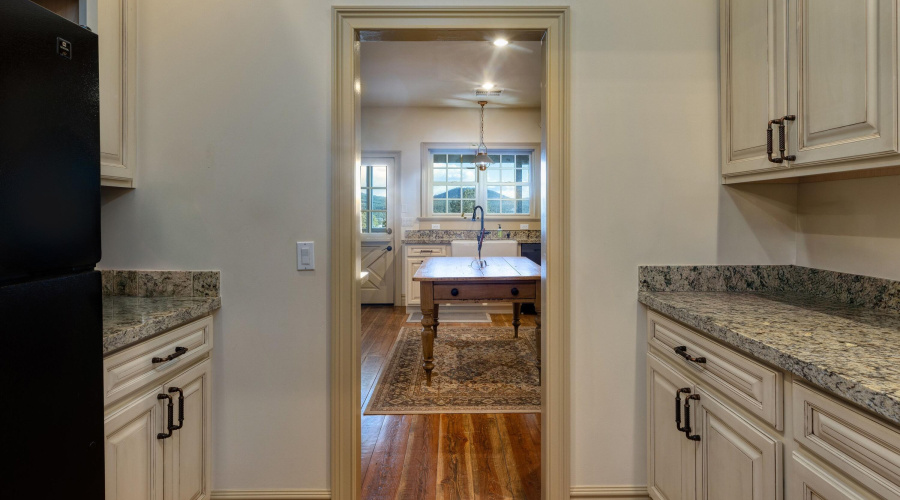 Butler's Pantry