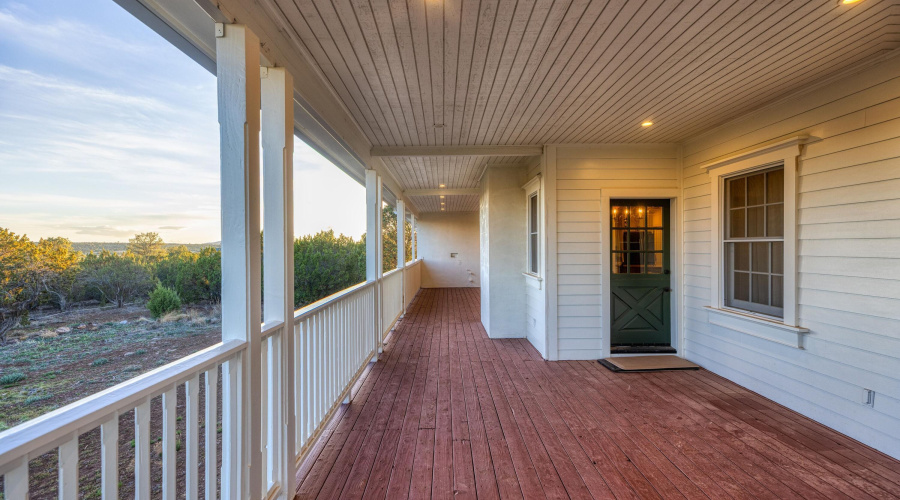 Wrap-Around Porch