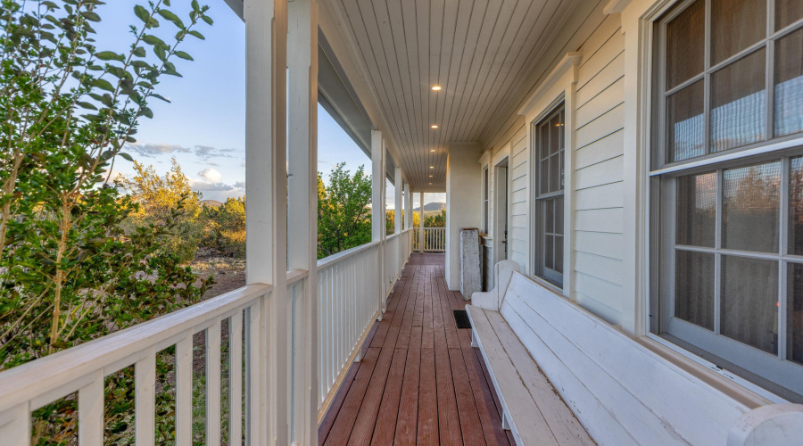 Wrap-Around Porch
