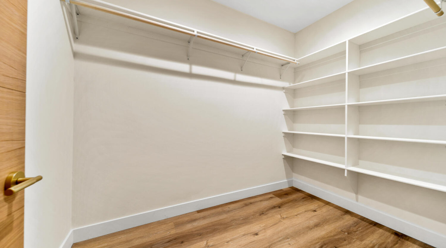 Walk in Closet 2