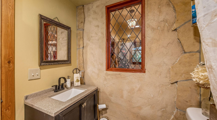 HALL BATH