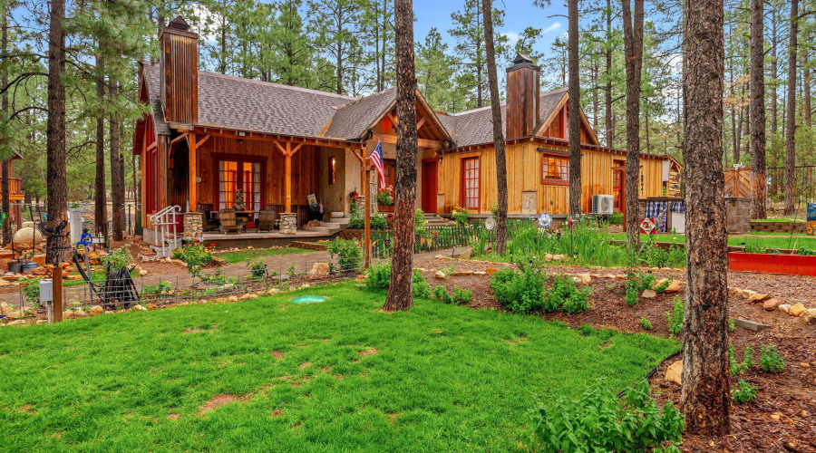 WELCOME HOME