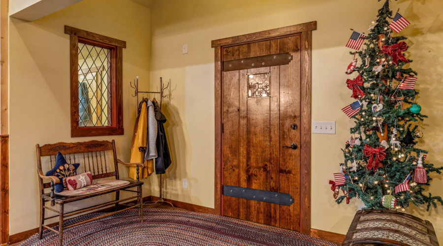 ENTRY WAY