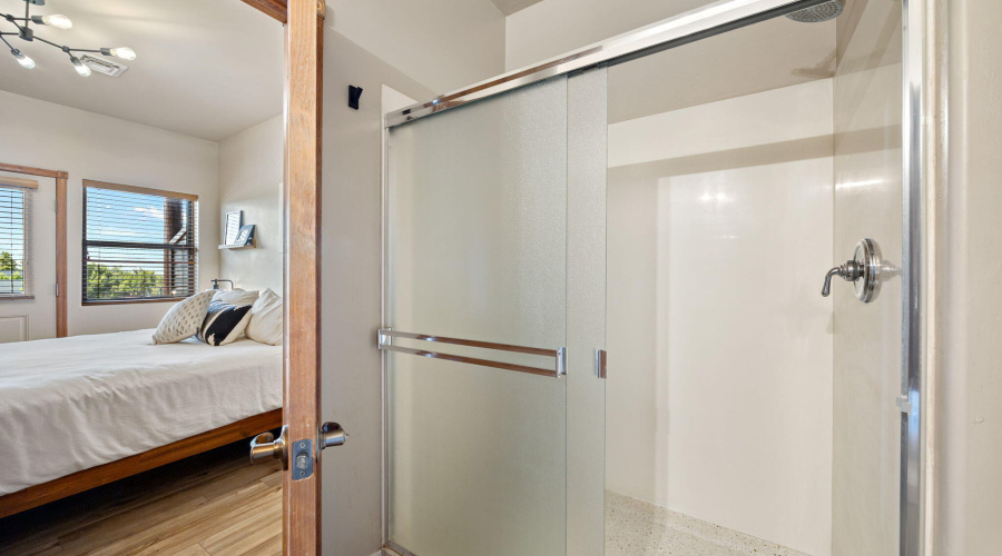 Walk-in Shower