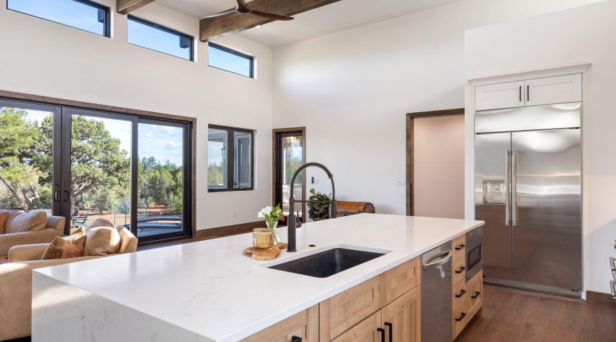 Stainless Appliances