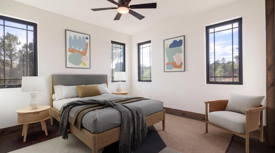 Guest Bedroom #1