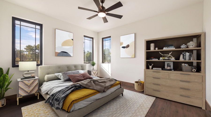 Guest Bedroom #2