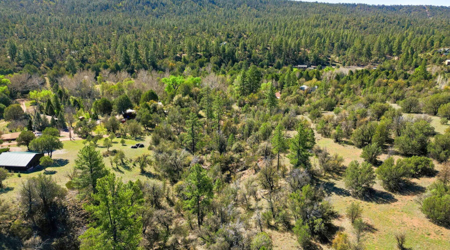 Bldg Sites near Nat'l Forest