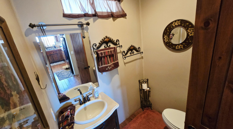 Half bath
