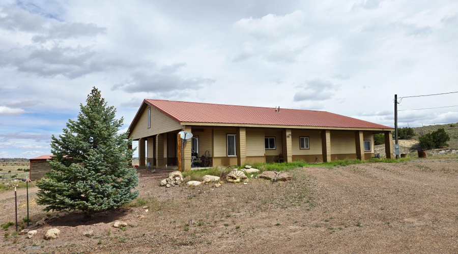 Front home