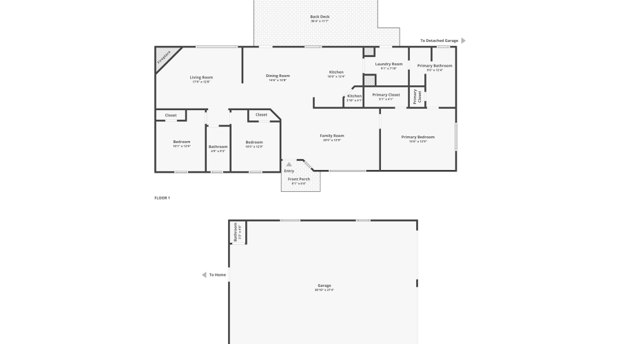 2041 Hacienda Way, Show Low, Arizona 85901, Bedrooms, ,Bathrooms,Residential,For Sale,Hacienda,260036