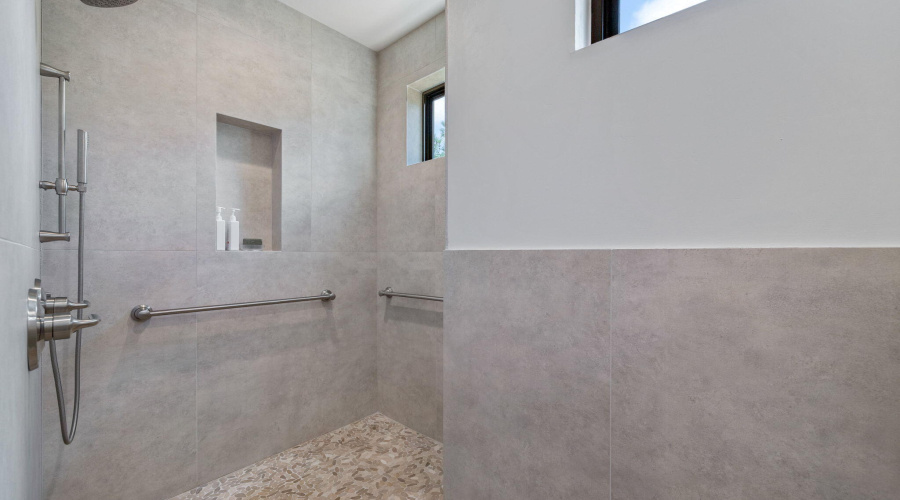 Primary Shower