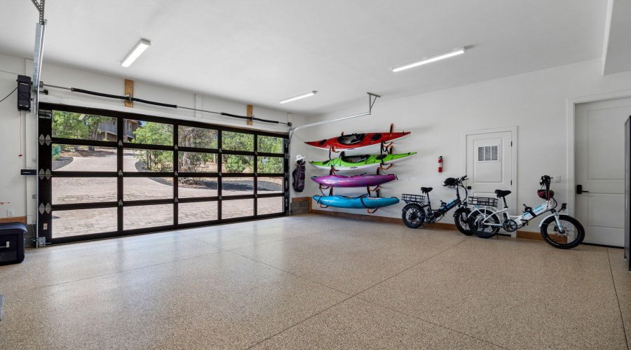 2 Car Garage