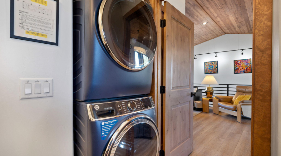 Guest House Laundry