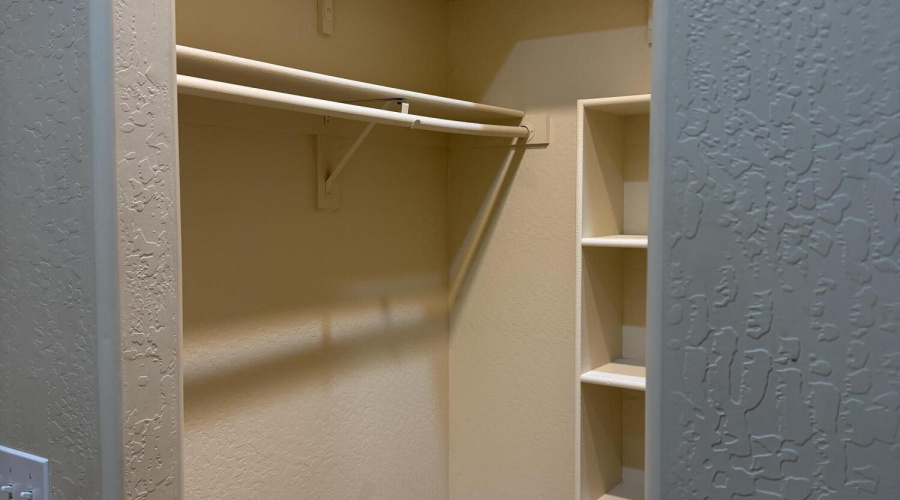 master closet