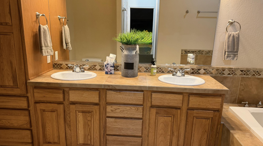 master bath