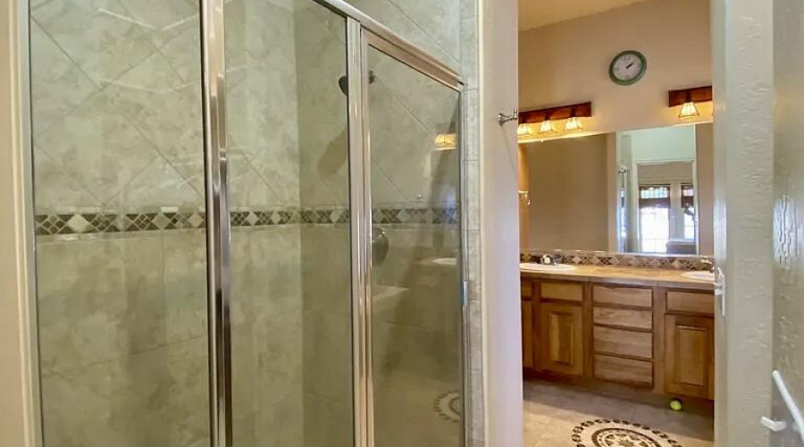 master shower