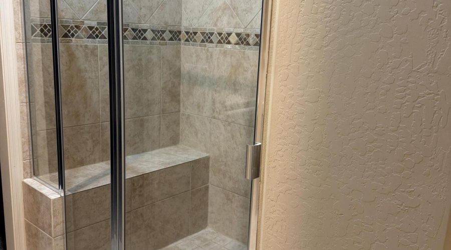 master shower