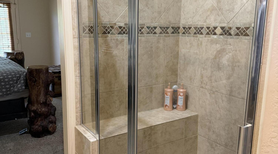 master shower