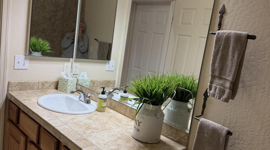 guest bath