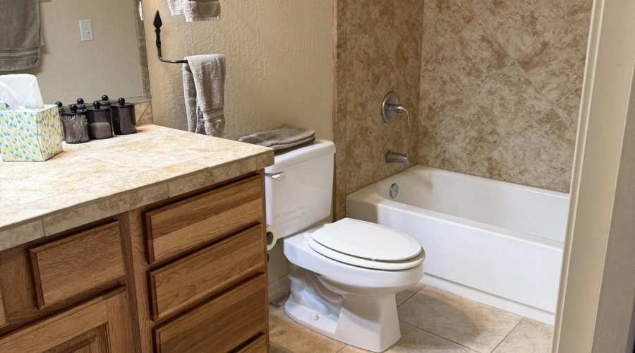 guest bath