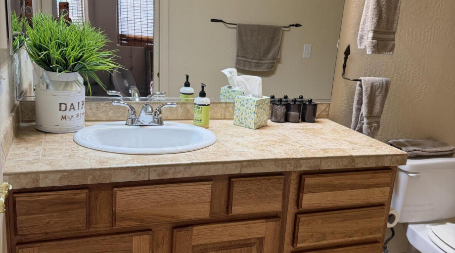 guest bath