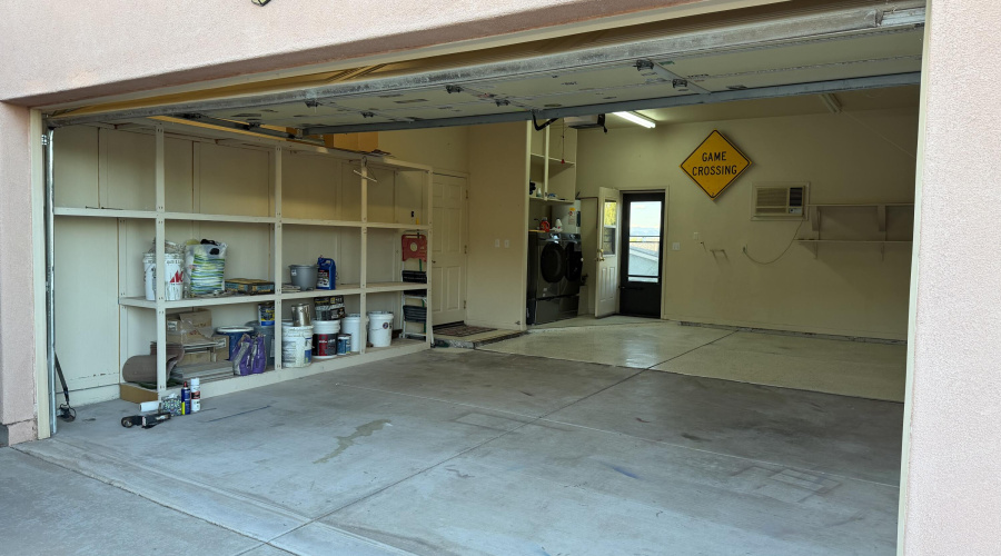 oversized garage