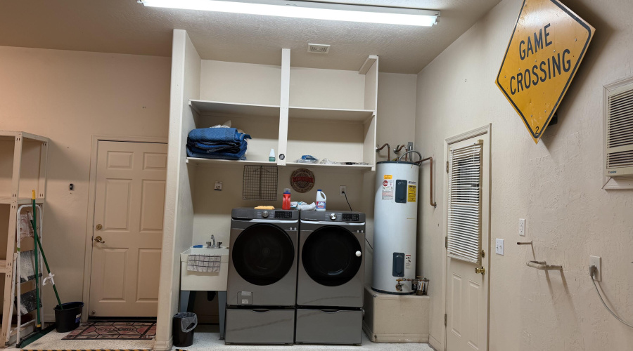 laundry