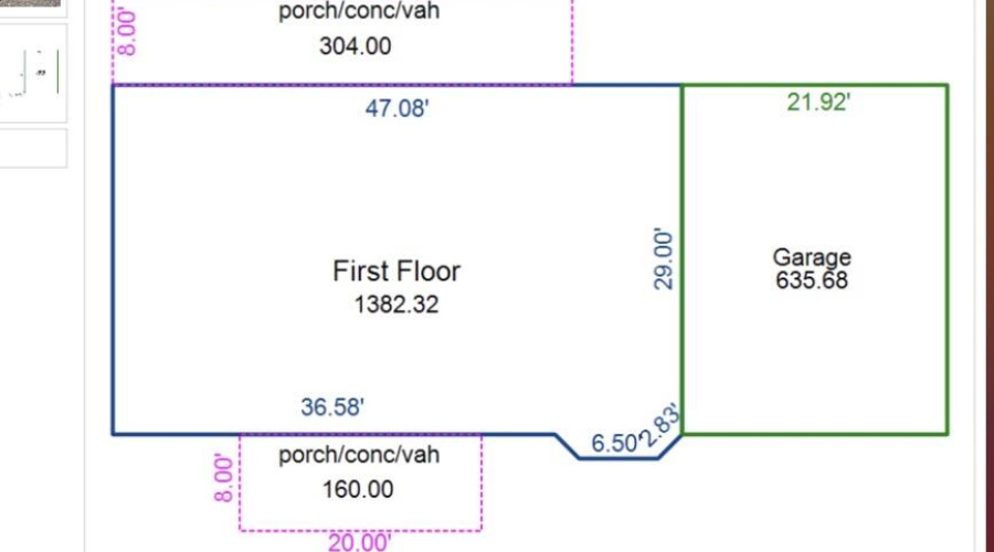site plan