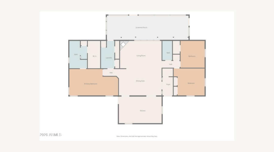 6 County Road N8613, Concho, Arizona 85924, Bedrooms, ,Bathrooms,Residential,For Sale,County Road N8613,260598