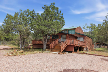 4089 Mistletoe Drive, Pine, Arizona 85544, Bedrooms, ,Bathrooms,Residential,For Sale,Mistletoe,93840