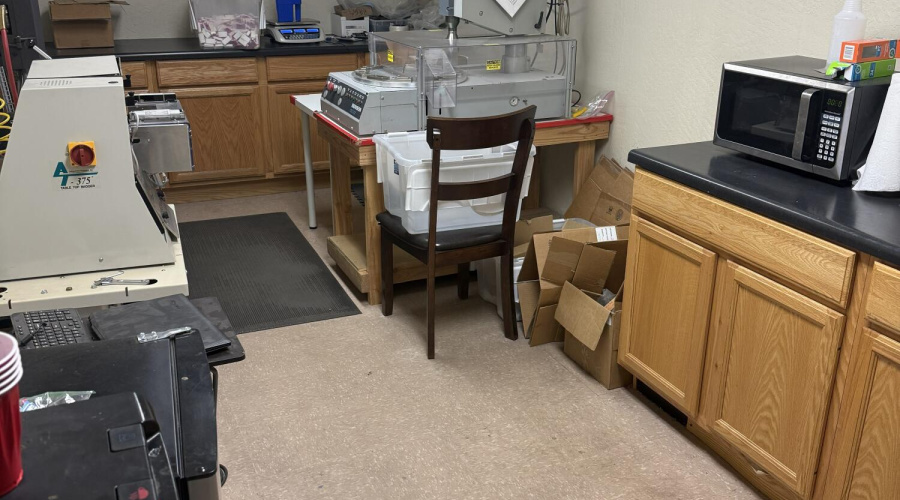 Break Room