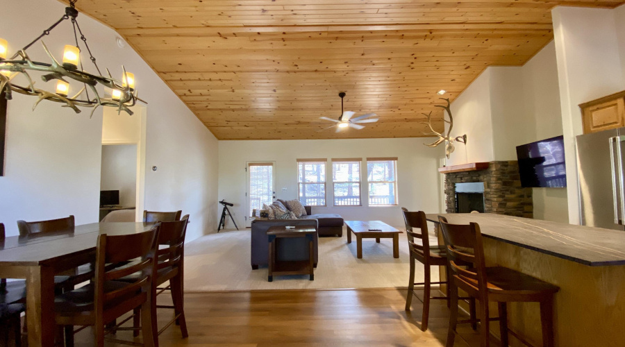 T&G Ceilings