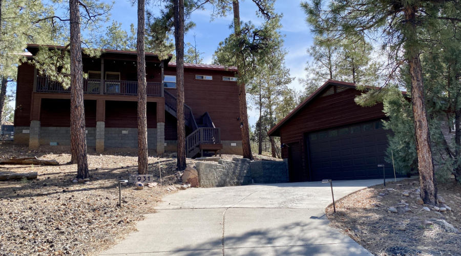 Cedar Ridge Cabin