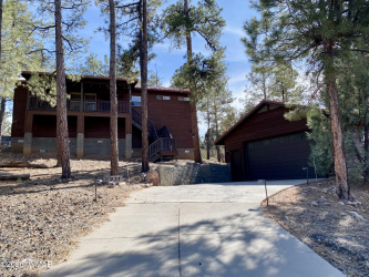 931 Cedar Ridge Run, Show Low, Arizona 85901, Bedrooms, ,Bathrooms,Residential,For Sale,Cedar Ridge,260640