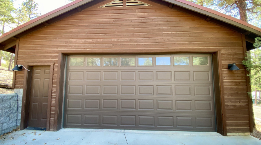 2 Car Garage