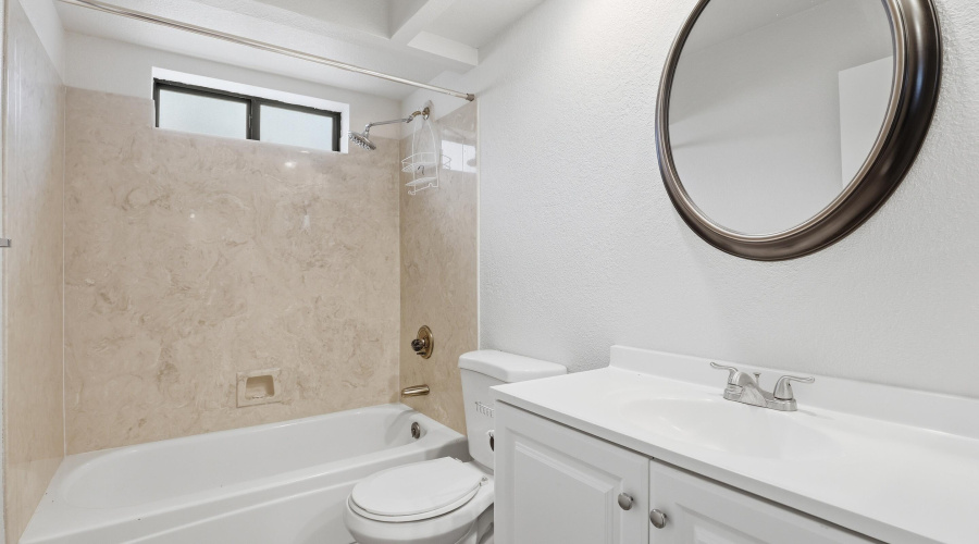 Main Bathroom