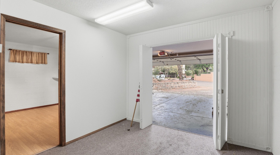 Storage Area