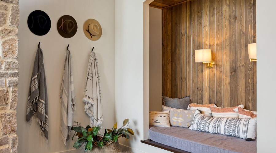 Reading Nook