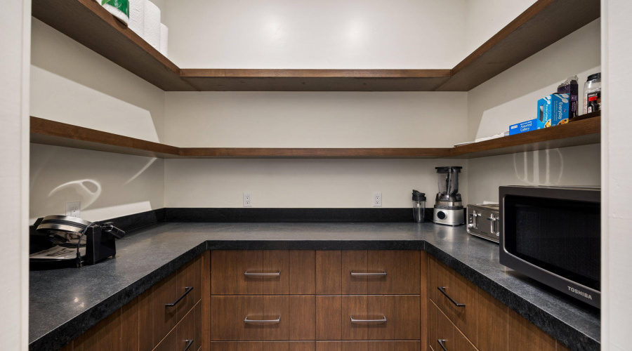Butlers pantry