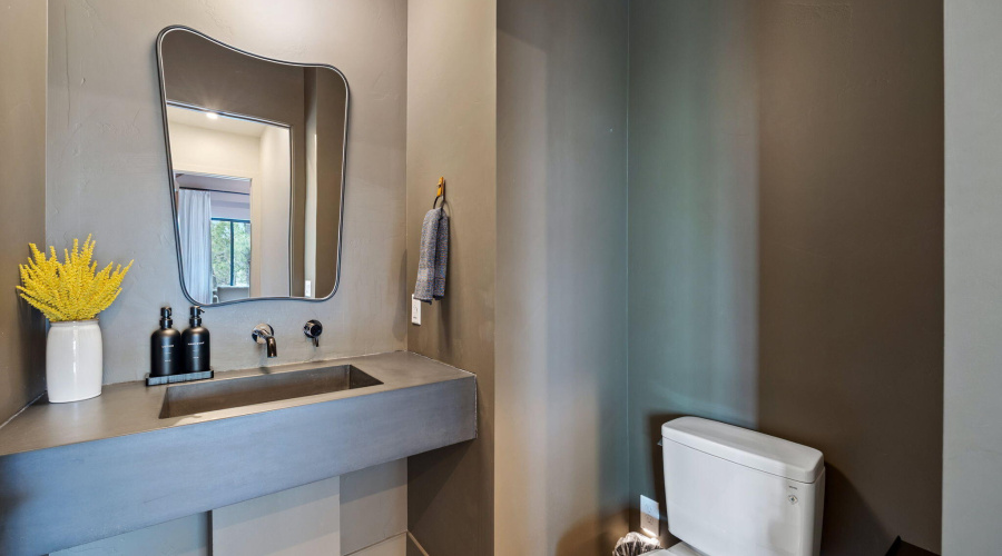 Powder Room
