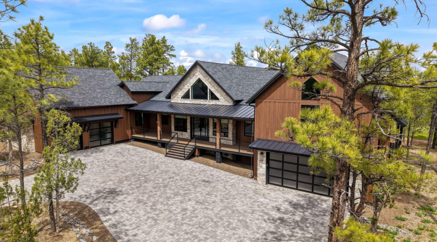 Torreon home on the fairway