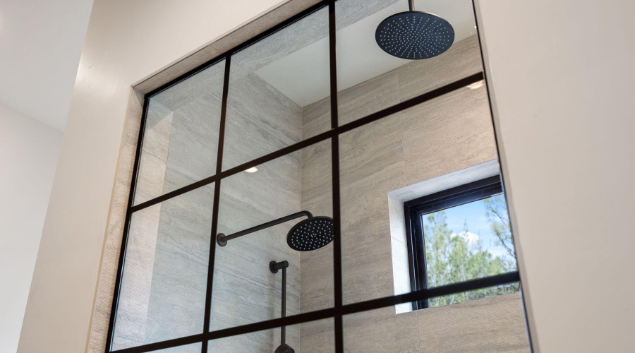 Master Shower
