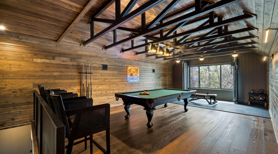 West Wing Bonus Room