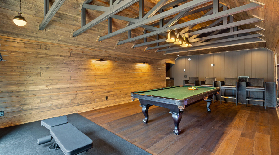 West Wing Bonus Room