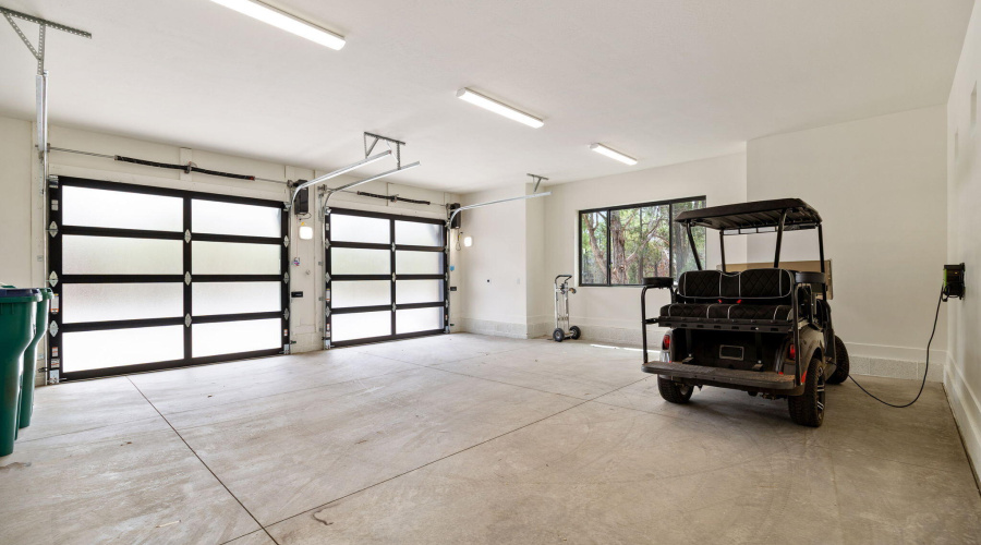 West Wing Garage