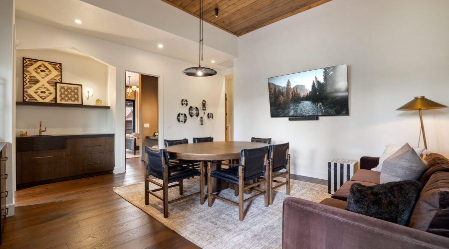 East Wing Living Room