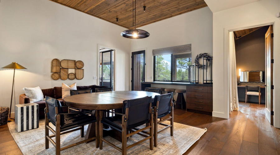 East Wing Living Room